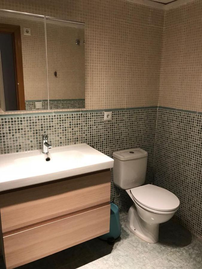 Alojamiento Grande Para Familias Con Piscina San Juan  Exterior foto